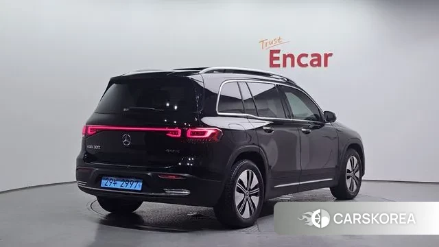 Mercedes-Benz EQB X243 id 2900230 из Кореи 12