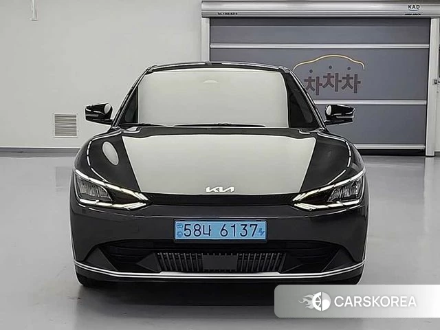 Kia EV6 id 4178928 из Кореи 11