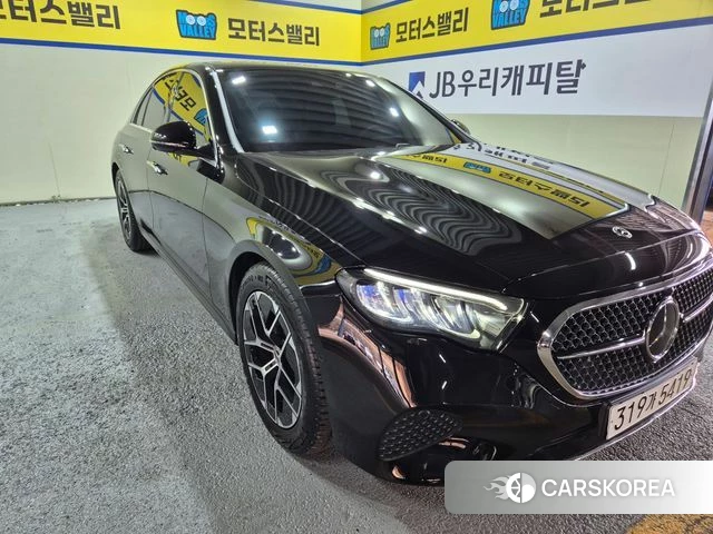 Mercedes-Benz E-Class W214 id 3850271 из Кореи 12