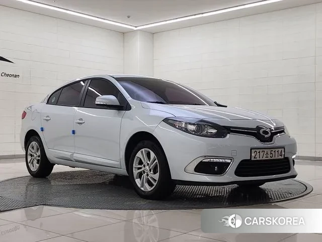 Renault Korea (Samsung) SM3 Neo id 3522605 из Кореи 12