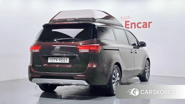 Kia All New Carnival id 4543753 из Кореи 12