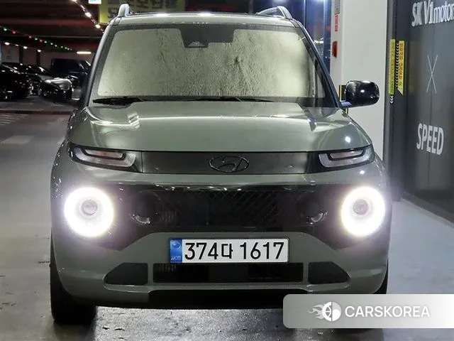 Hyundai Casper id 3467868 из Кореи 11