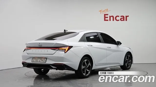 Hyundai Avante (CN7) id 2926846 из Кореи 12