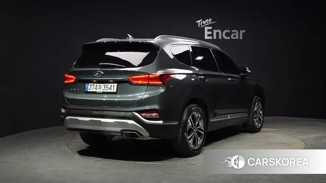 Hyundai Santa Fe TM id 3778775 из Кореи 12