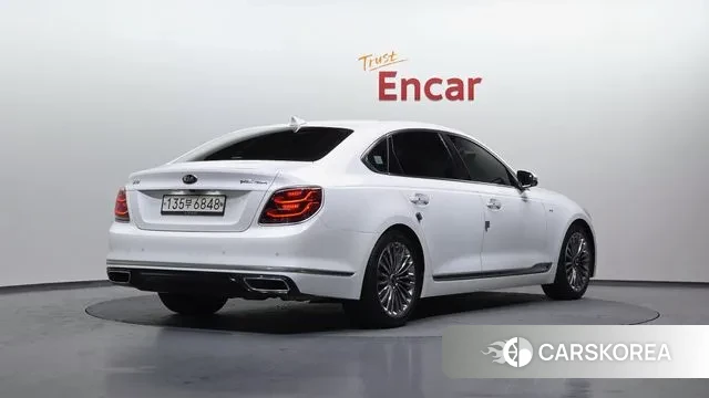 Kia More K9 id 3651753 из Кореи 12