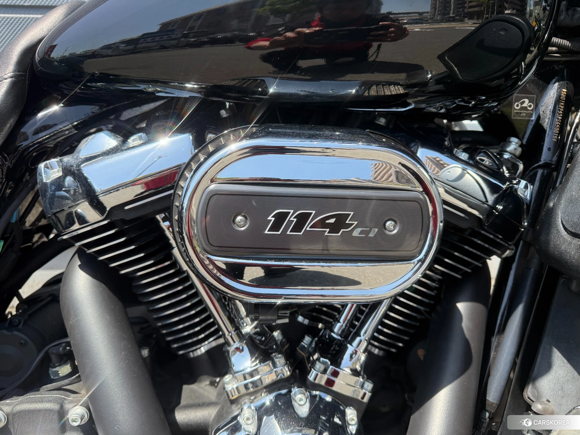 Проданный Harley-Davidson Street Glide FLHXS1690 2023 из Японии, фото 3