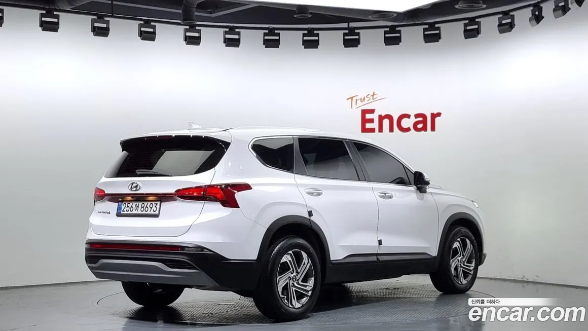 Hyundai The New Santa Fe id 2032749 из Кореи 12