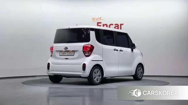 Kia The New Ray id 3597910 из Кореи 12