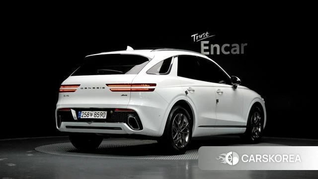 Genesis GV70 id 3800105 из Кореи 12