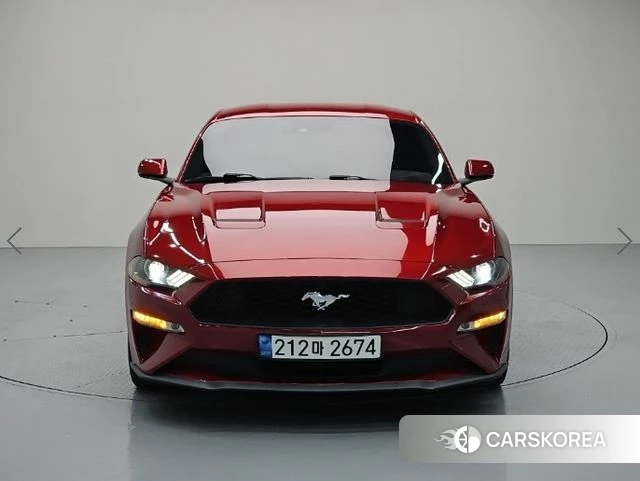 Ford Mustang id 4447449 из Кореи 10