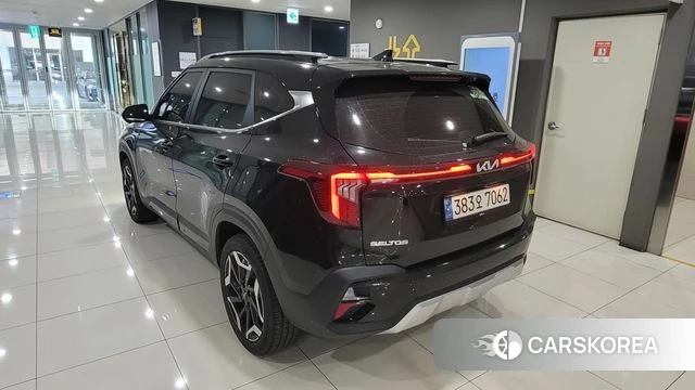 Kia The New Seltos id 4211978 из Кореи 12