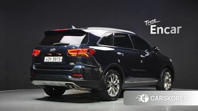 Kia The New Sorento id 4633203 из Кореи 12