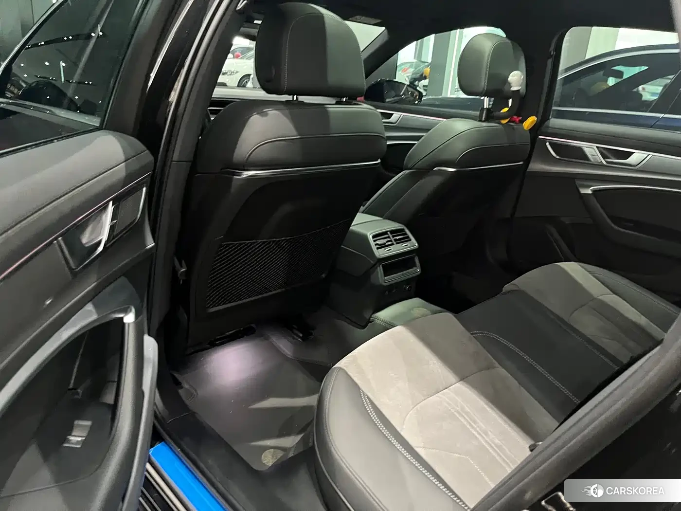 Audi A6L 2024 Черный из Китая, фото 4