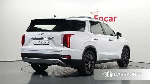 Hyundai Palisade id 4496550 из Кореи 12