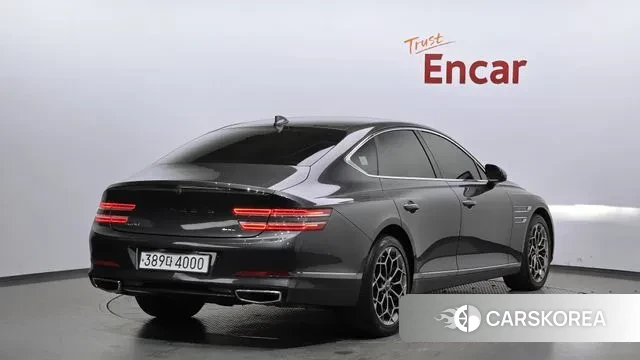 Genesis G80 (RG3) id 3676793 из Кореи 12