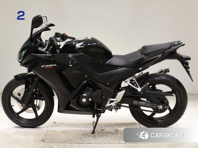 Honda CBR250R 2016 из Японии, фото 2