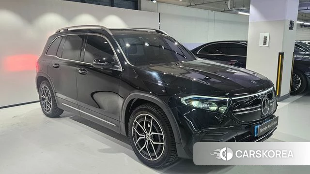 Mercedes-Benz EQB X243 id 4206535 из Кореи 12