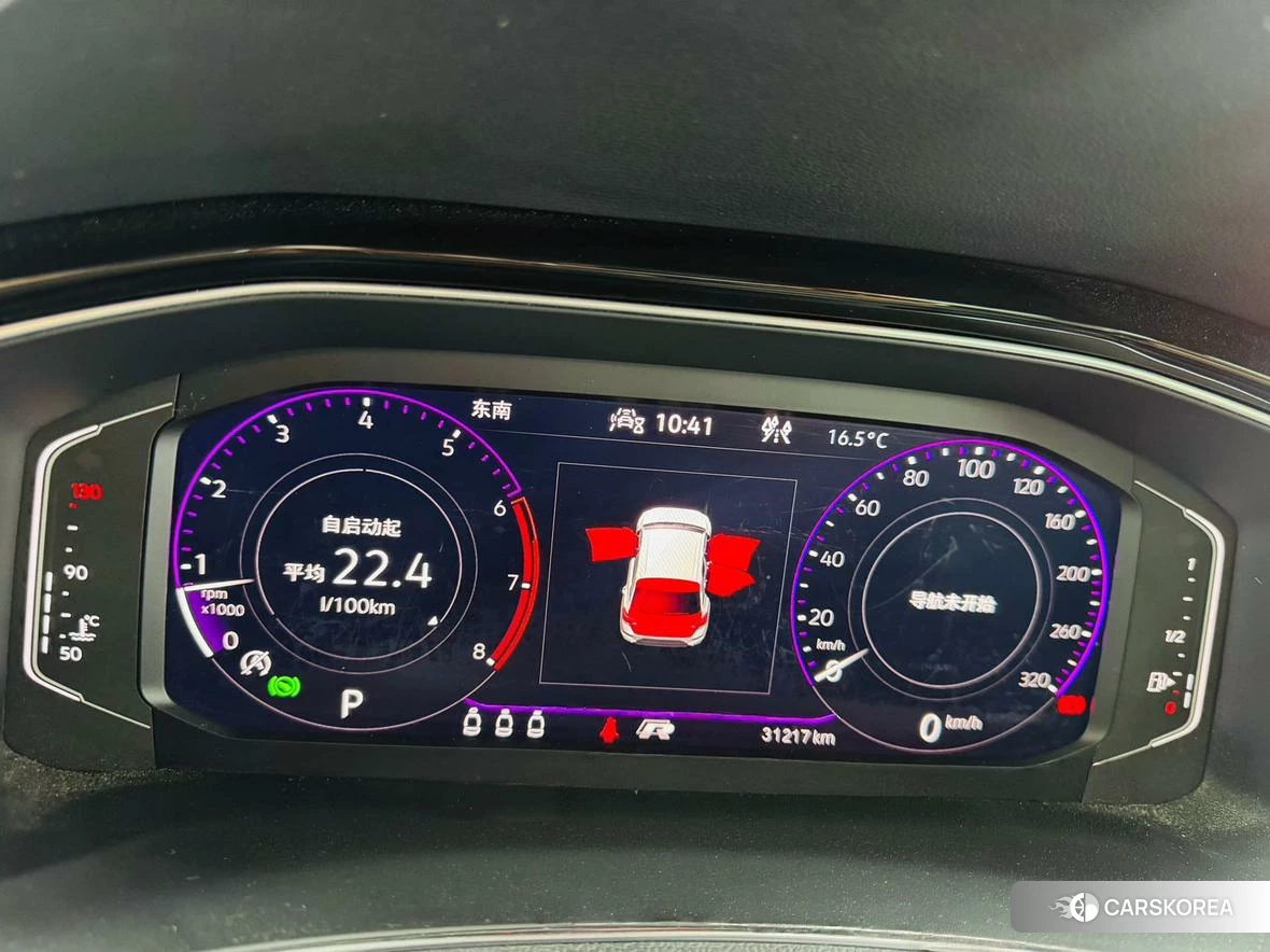 Volkswagen Exploring songs 2022 Белый из Китая, фото 6