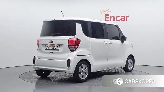 Kia The New Ray id 2995625 из Кореи 12