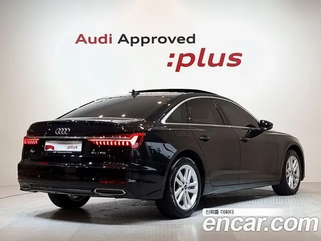 Audi A6 (C8) id 2954045 из Кореи 12