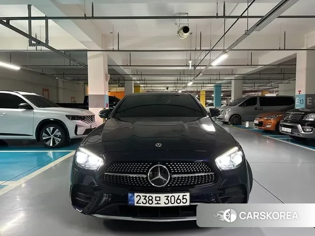 Mercedes-Benz E-Class W213 id 2964644 из Кореи 9