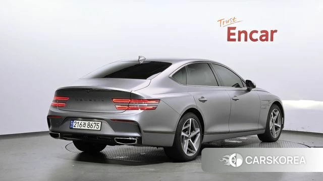 Genesis G80 (RG3) id 4767971 из Кореи 12