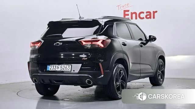 Chevrolet (GM Daewoo) Trailblazer id 4201505 из Кореи 12