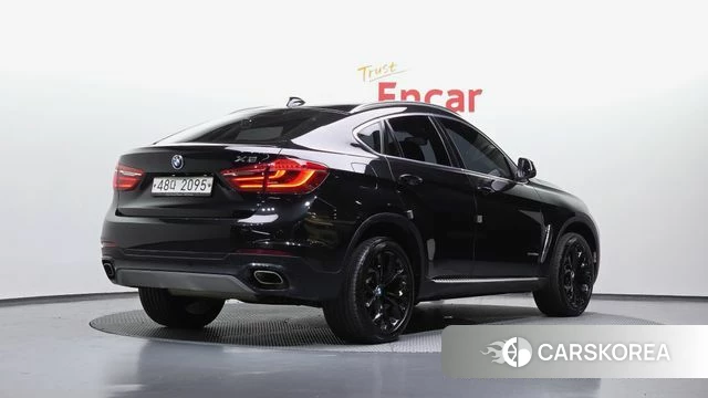 BMW X6 (F16) id 4435322 из Кореи 12