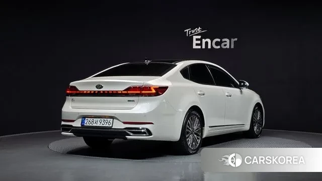 Kia K7 Premier Hybrid id 3498882 из Кореи 12