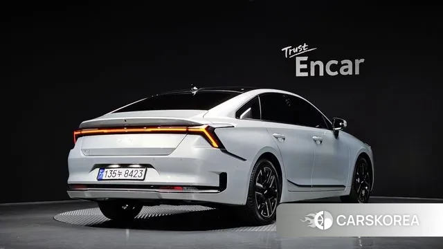 Kia The New K8 id 3393781 из Кореи 12