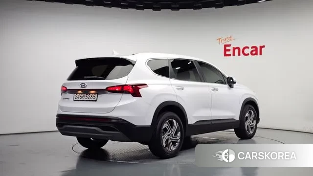 Hyundai The New Santa Fe id 3043965 из Кореи 12