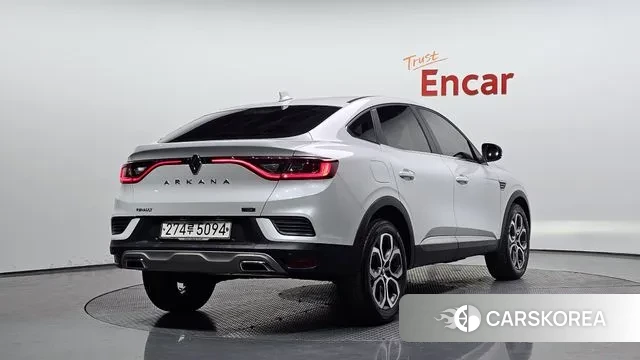 Renault Korea (Samsung) XM3 id 3464238 из Кореи 12