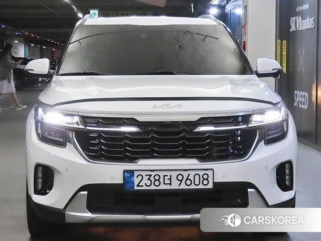 Kia The New Seltos id 4917382 из Кореи 12