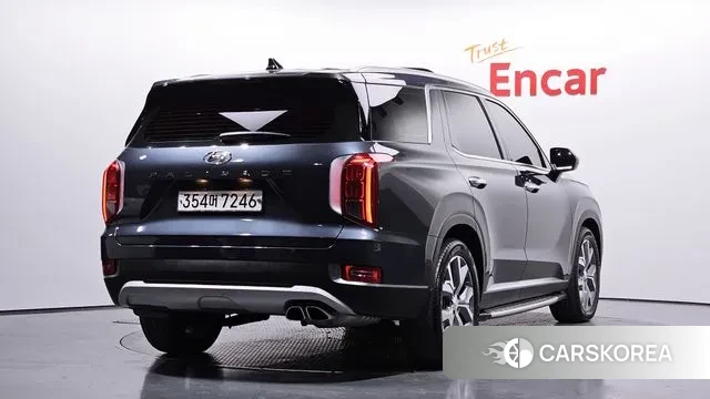 Hyundai Palisade id 3562651 из Кореи 12
