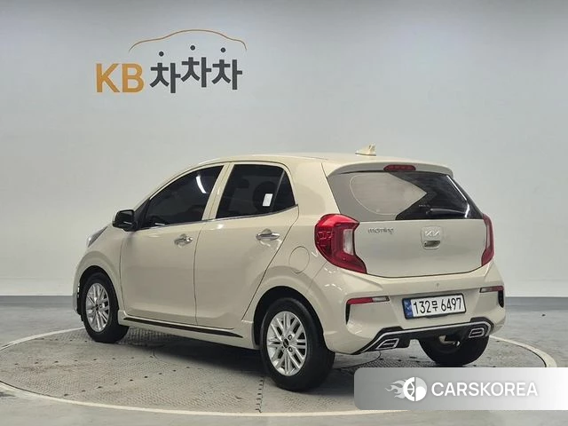 Kia Morning Urban (JA) id 3856427 из Кореи 10