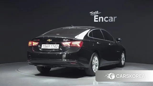 Chevrolet (GM Daewoo) The New Malibu id 3778681 из Кореи 12