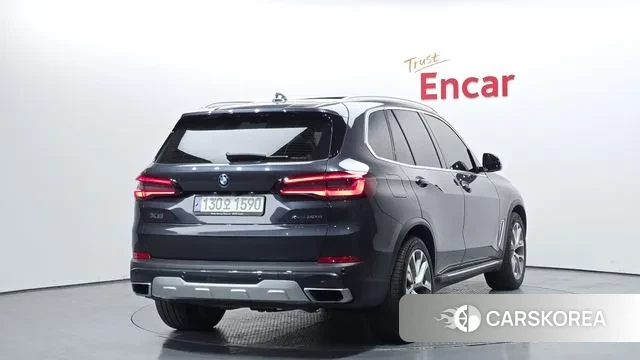 BMW X5 (G05) id 3454168 из Кореи 12