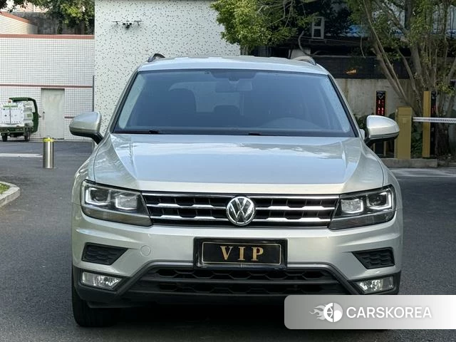 Volkswagen Tiguan L id 4301087 из Китая 12