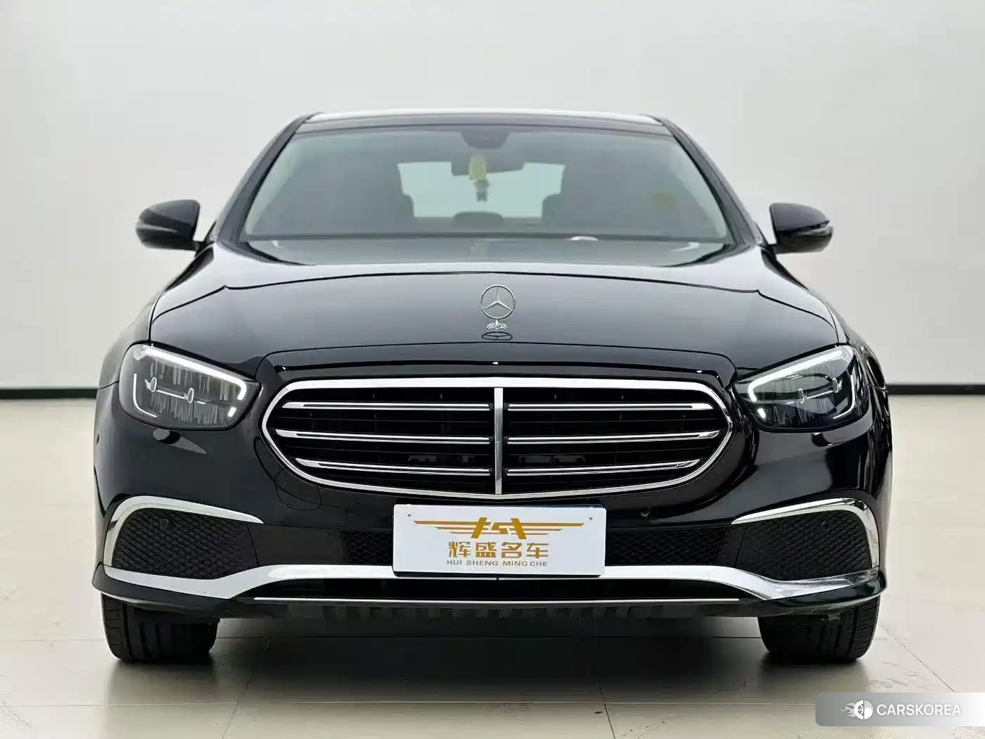 Mercedes-Benz E-Class 2022 Черный из Китая, фото 2