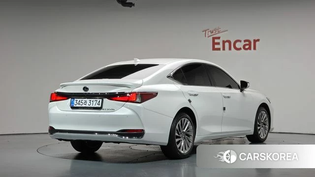 Lexus ES300h 7th generation id 4773521 из Кореи 12