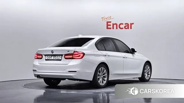 BMW 3 Series (F30) id 3397105 из Кореи 12