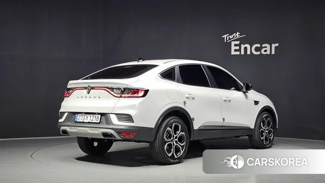 Renault Korea (Samsung) Arcana id 4639799 из Кореи 12