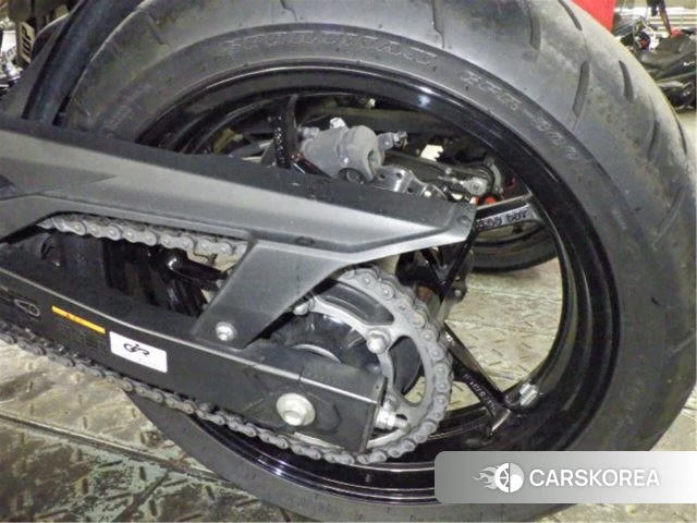 Rear photo