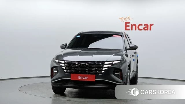 Hyundai Tucson (NX4) id 3877722 из Кореи 12