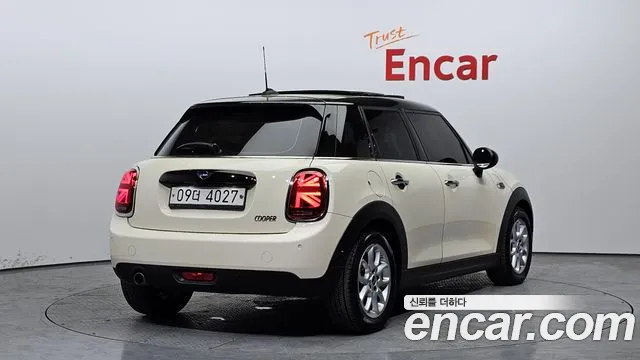 Mini Cooper id 2719035 из Кореи 12