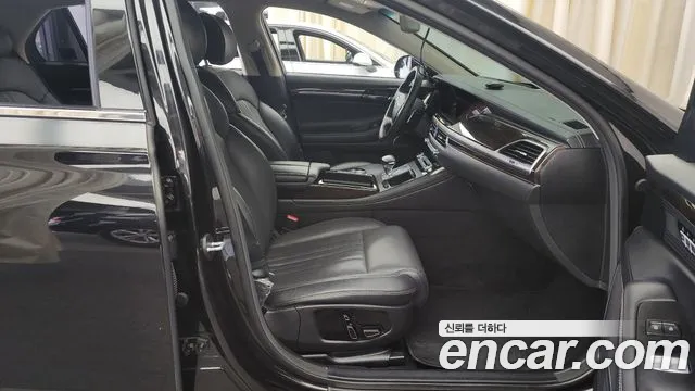 Genesis G90 id 2662771 из Кореи 12