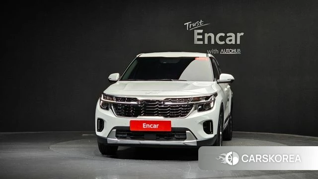 Kia The New Seltos id 4630243 из Кореи 12