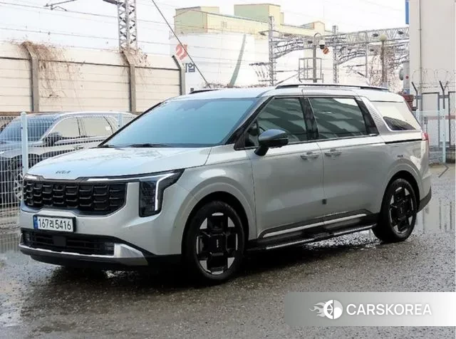 Kia The New Carnival 4th Generation id 3528456 из Кореи 12