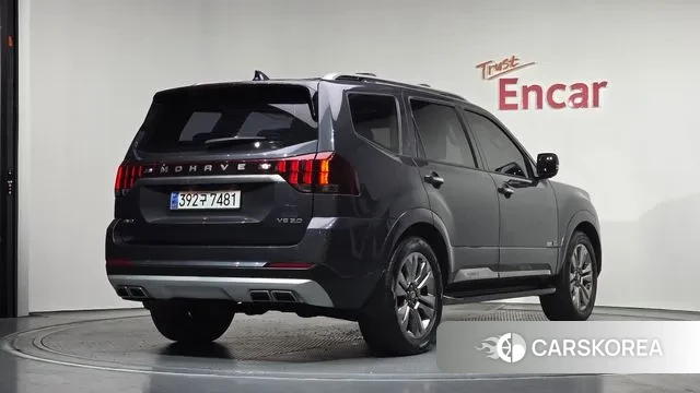 Kia Mohave Master id 3665633 из Кореи 12