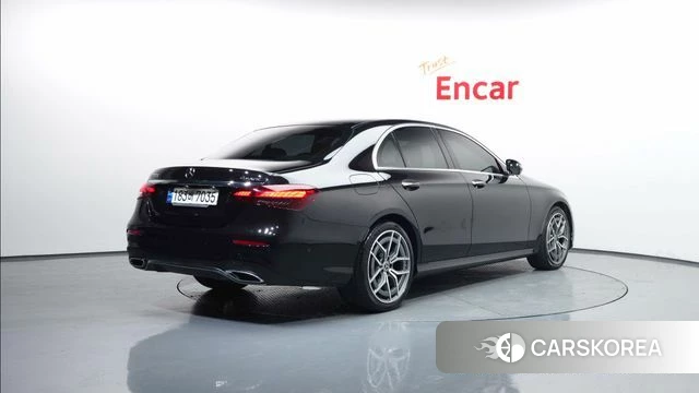Mercedes-Benz E-Class W213 id 4354771 из Кореи 12